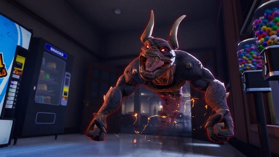 Скриншот 2 из Ghostbusters: Spirits Unleashed - Free Update #2