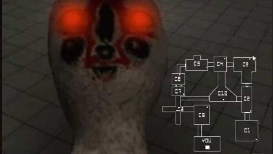 Скриншот 4 из Five Nights at SCP