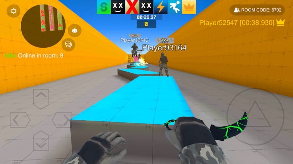 Скриншот 2 из Bhop Pro
