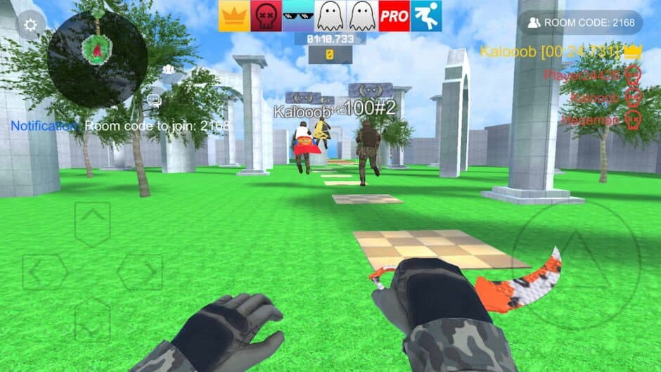 Скриншот 3 из Bhop Pro