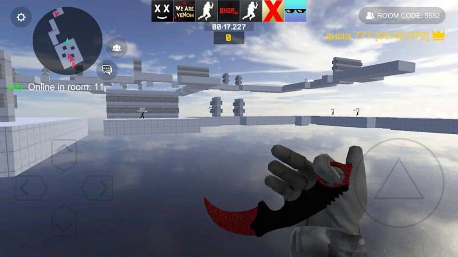 Скриншот 4 из Bhop Pro