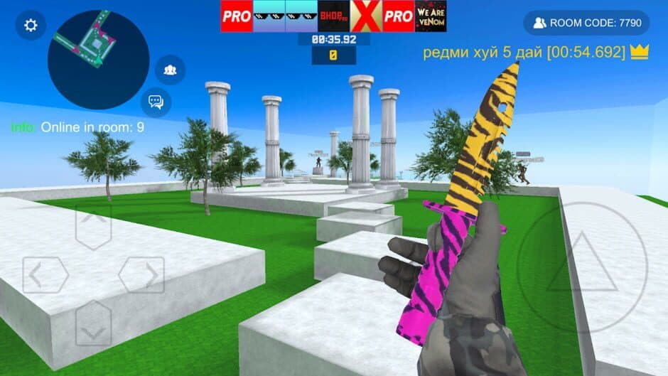 Скриншот 6 из Bhop Pro