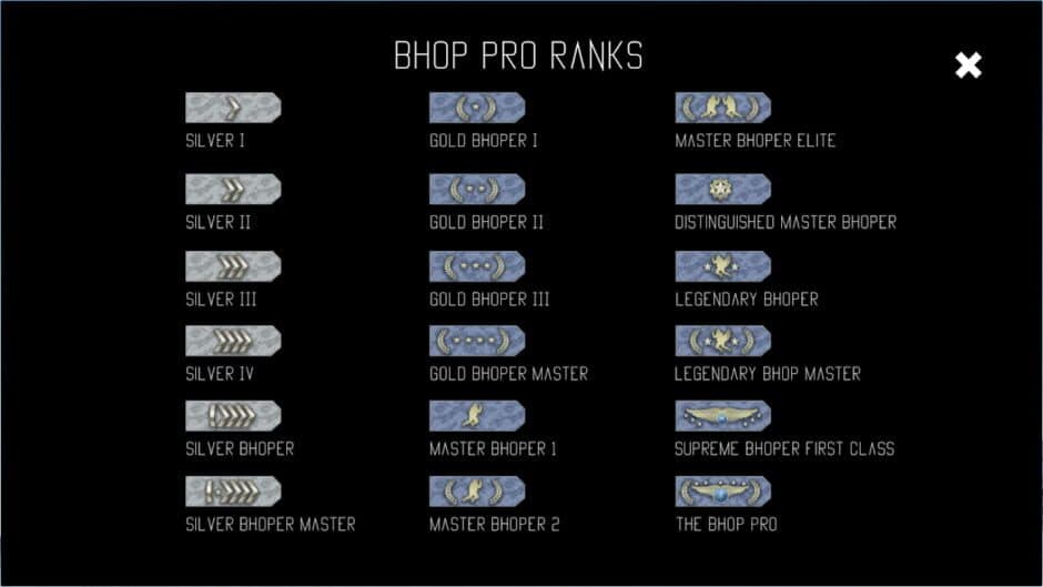 Скриншот 7 из Bhop Pro