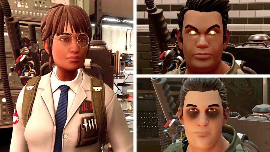 Скриншот 3 из Ghostbusters: Spirits Unleashed - Free Update #3