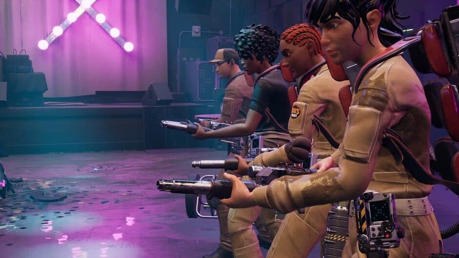 Скриншот 4 из Ghostbusters: Spirits Unleashed - Free Update #3