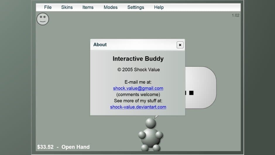 Скриншот 6 из Interactive Buddy