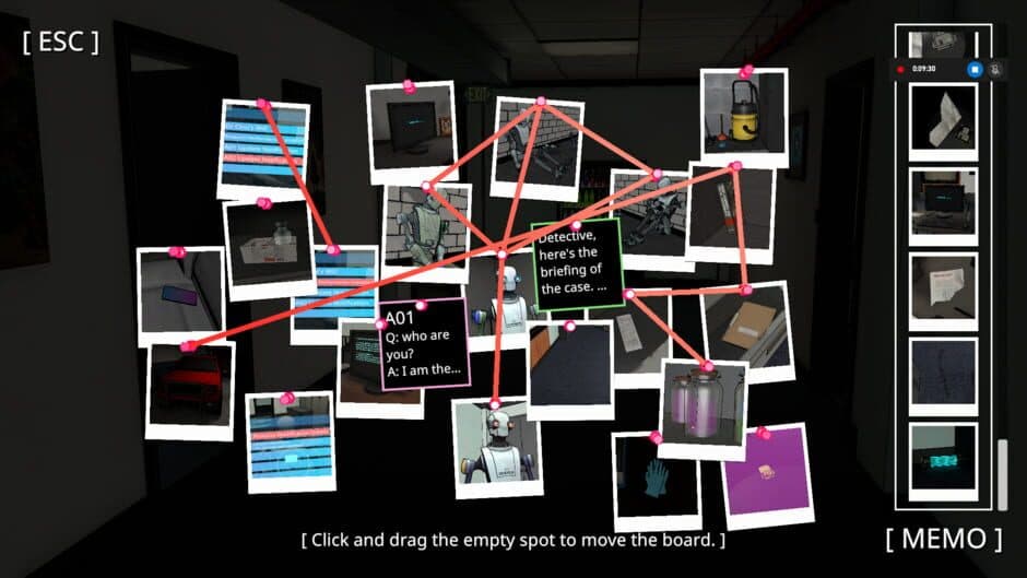 Скриншот 1 из Uncover the Smoking Gun