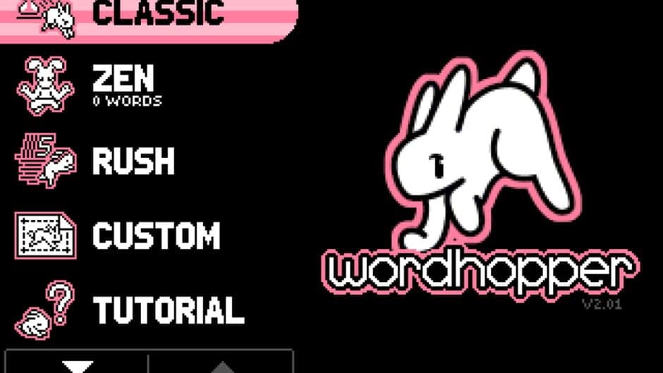 Скриншот 4 из WordHopper