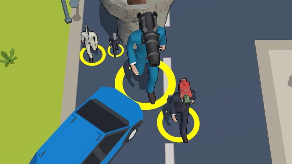 Скриншот 5 из Skibidi.io