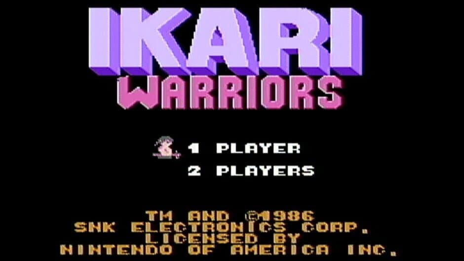 Скриншот 1 из Ikari Warriors
