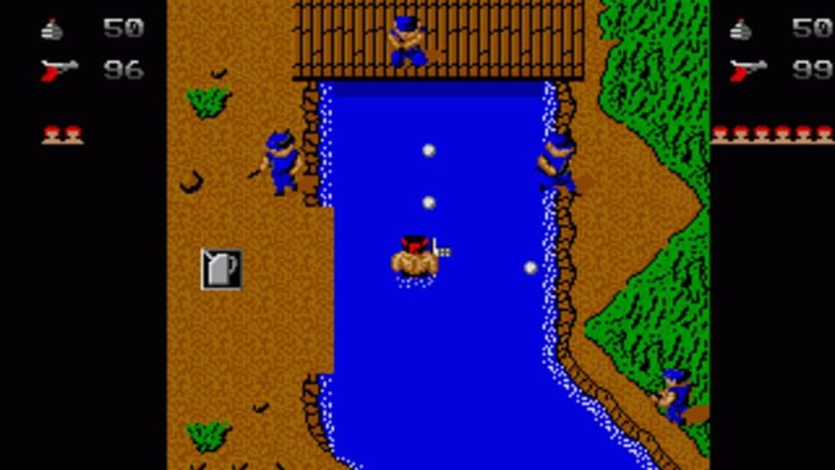Скриншот 1 из Ikari Warriors
