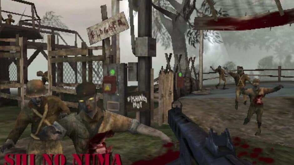 Скриншот 5 из Call of Duty: World at War - Zombies II