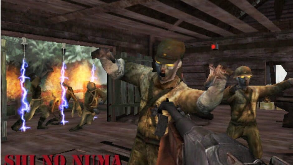 Скриншот 1 из Call of Duty: World at War - Zombies II