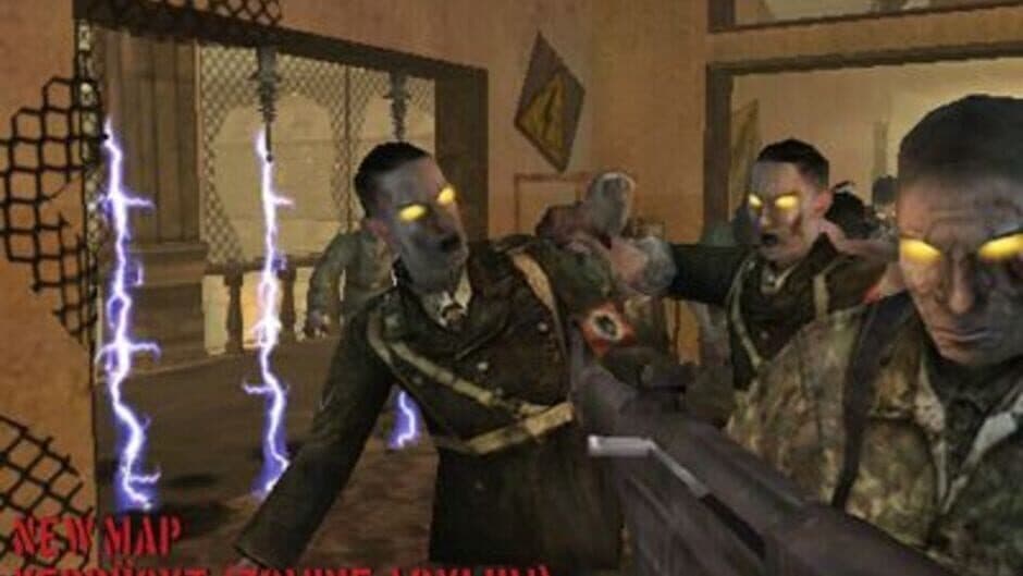 Скриншот 2 из Call of Duty: World at War - Zombies II
