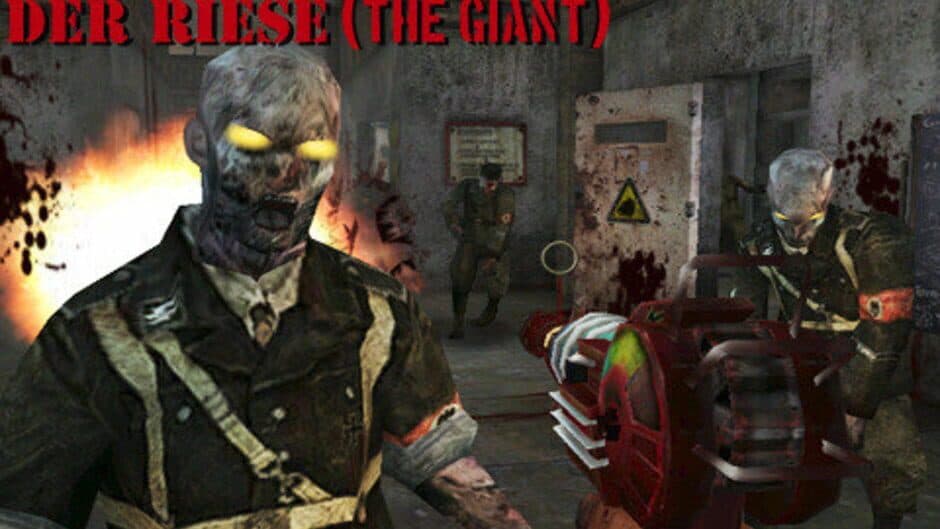 Скриншот 3 из Call of Duty: World at War - Zombies II