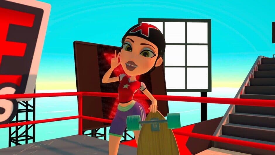 Скриншот 4 из Bratz: Flaunt Your Fashion - Complete Edition