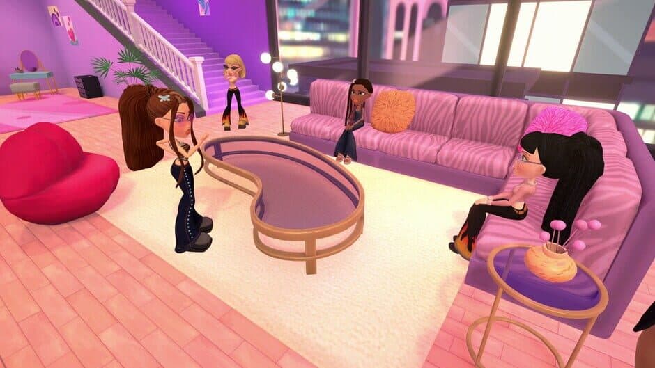 Скриншот 1 из Bratz: Flaunt Your Fashion - Complete Edition