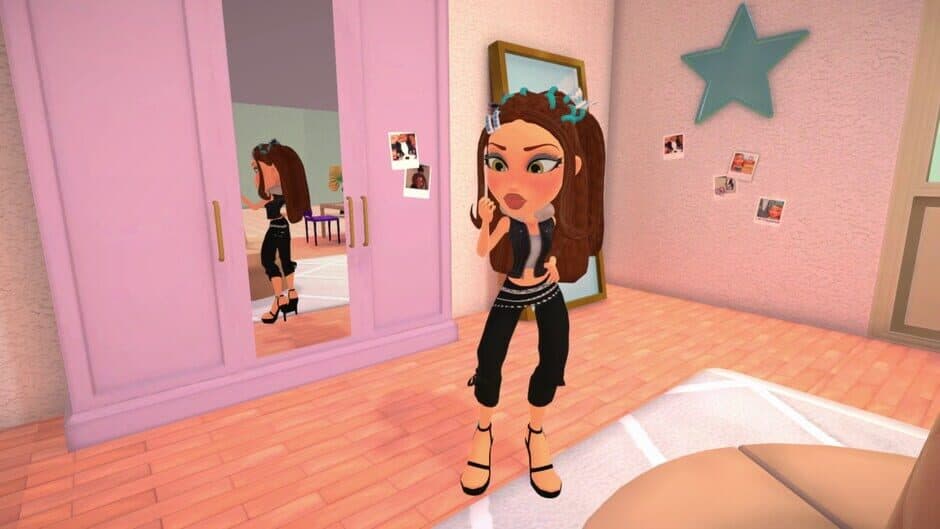 Скриншот 5 из Bratz: Flaunt Your Fashion - Complete Edition