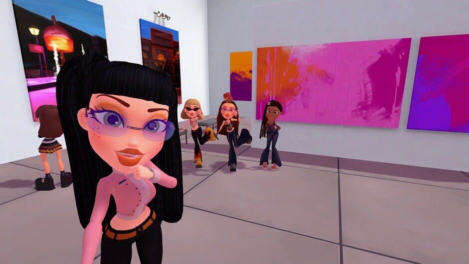 Скриншот 6 из Bratz: Flaunt Your Fashion - Complete Edition
