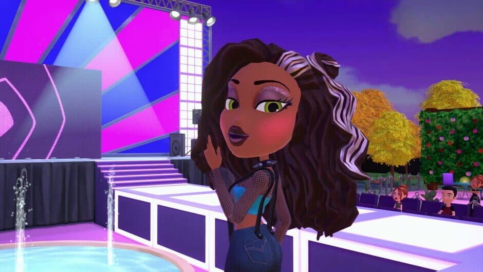Скриншот 10 из Bratz: Flaunt Your Fashion - Complete Edition