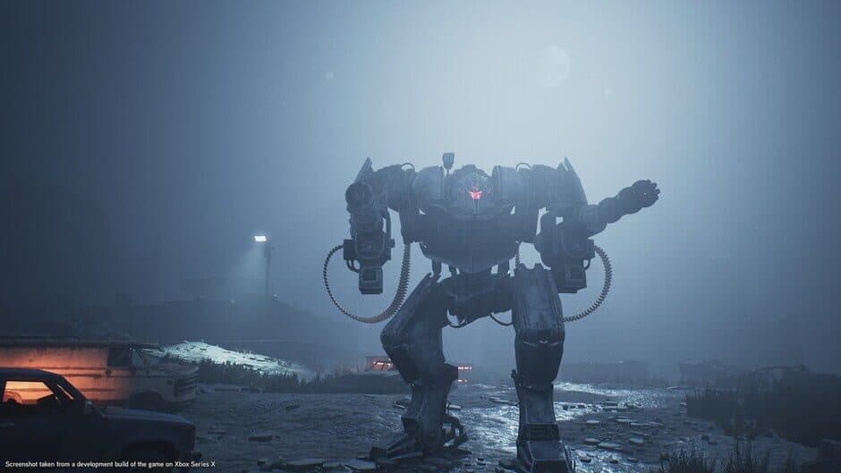 Скриншот 2 из Terminator: Resistance - Complete Edition