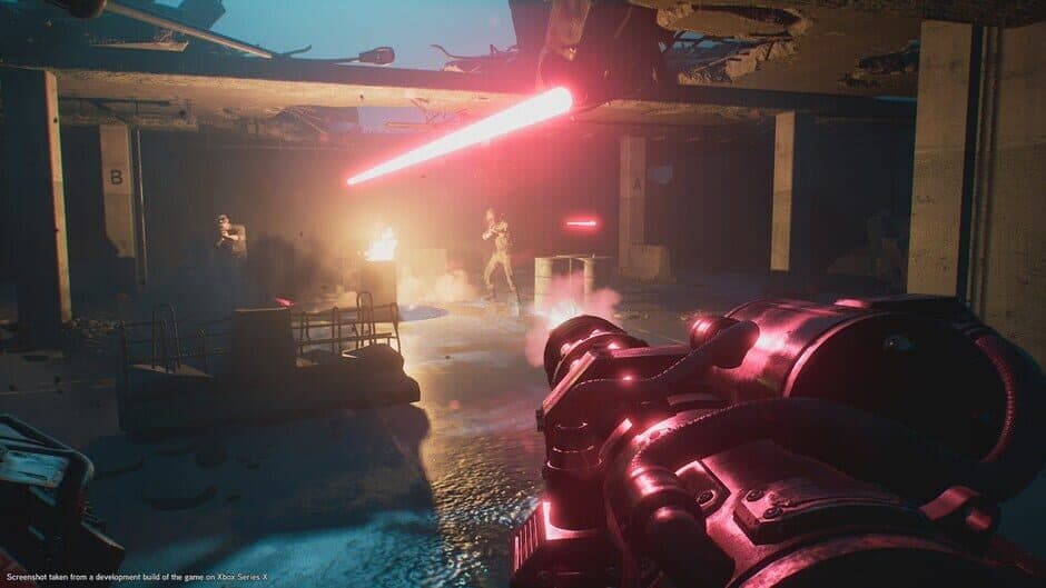 Скриншот 3 из Terminator: Resistance - Complete Edition