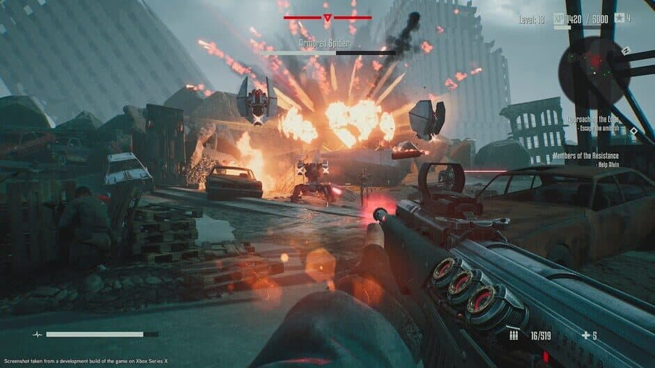 Скриншот 7 из Terminator: Resistance - Complete Edition