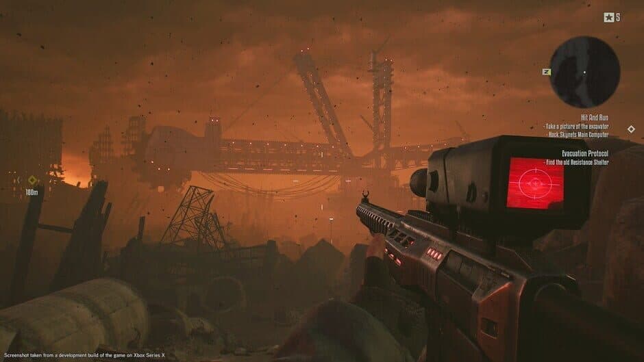 Скриншот 8 из Terminator: Resistance - Complete Edition