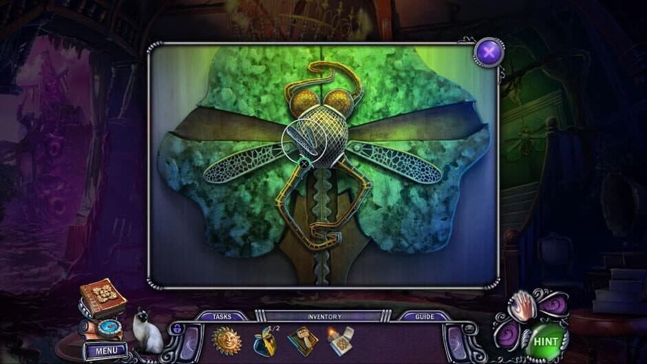 Скриншот 1 из House of 1000 Doors: Evil Inside - Collector's Edition