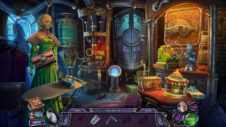 Скриншот 2 из House of 1000 Doors: Evil Inside - Collector's Edition