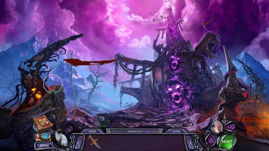 Скриншот 5 из House of 1000 Doors: Evil Inside - Collector's Edition