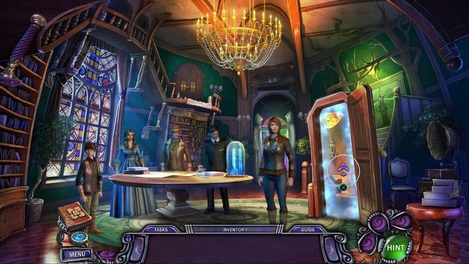 Скриншот 6 из House of 1000 Doors: Evil Inside - Collector's Edition