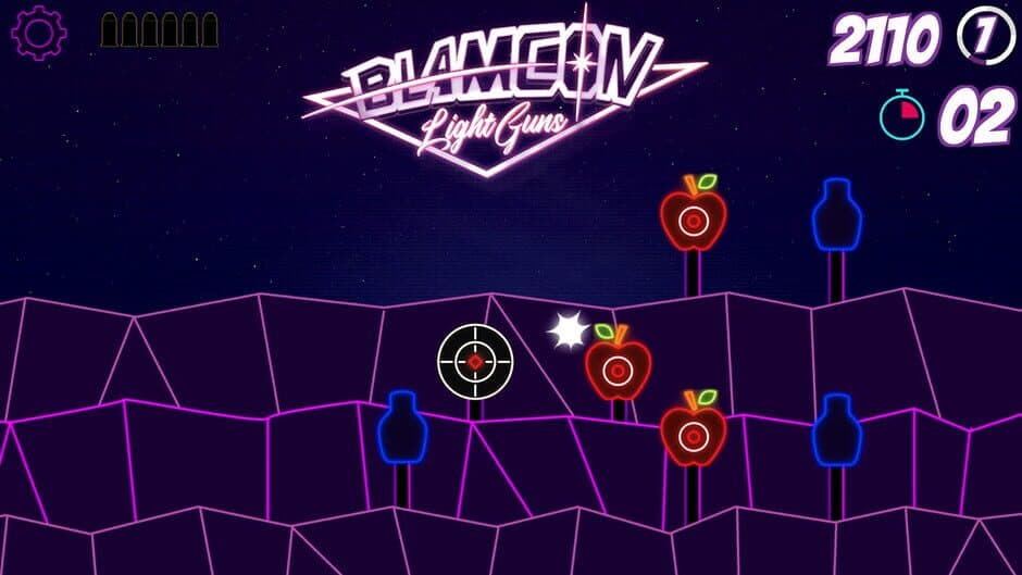 Скриншот 2 из Blamcon Shooting Gallery