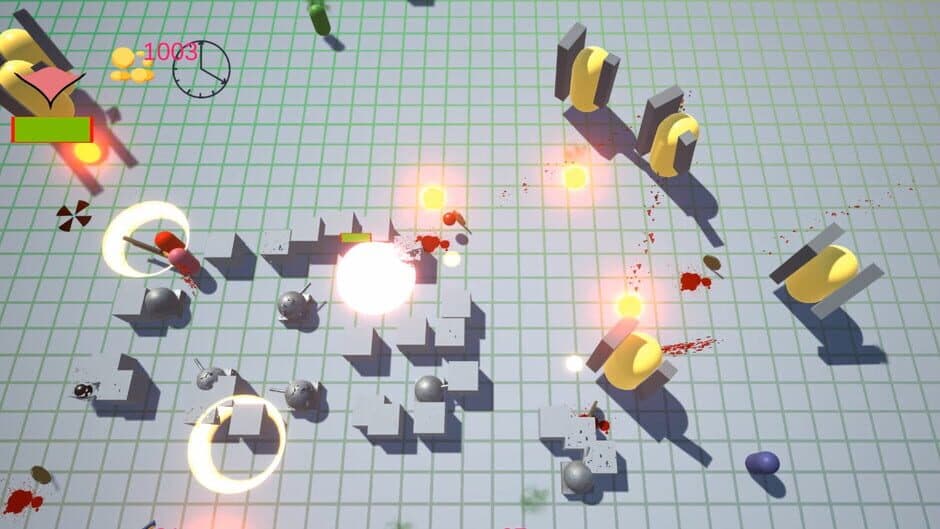 Скриншот 2 из CapsuleMan