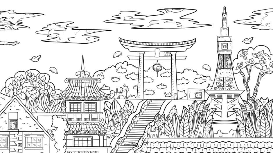 Скриншот 2 из 100 Tokyo Cats