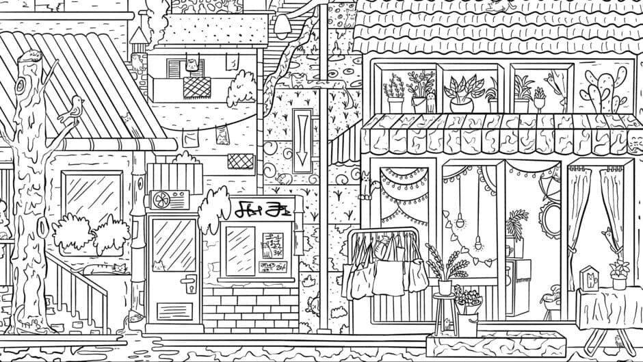 Скриншот 3 из 100 Tokyo Cats