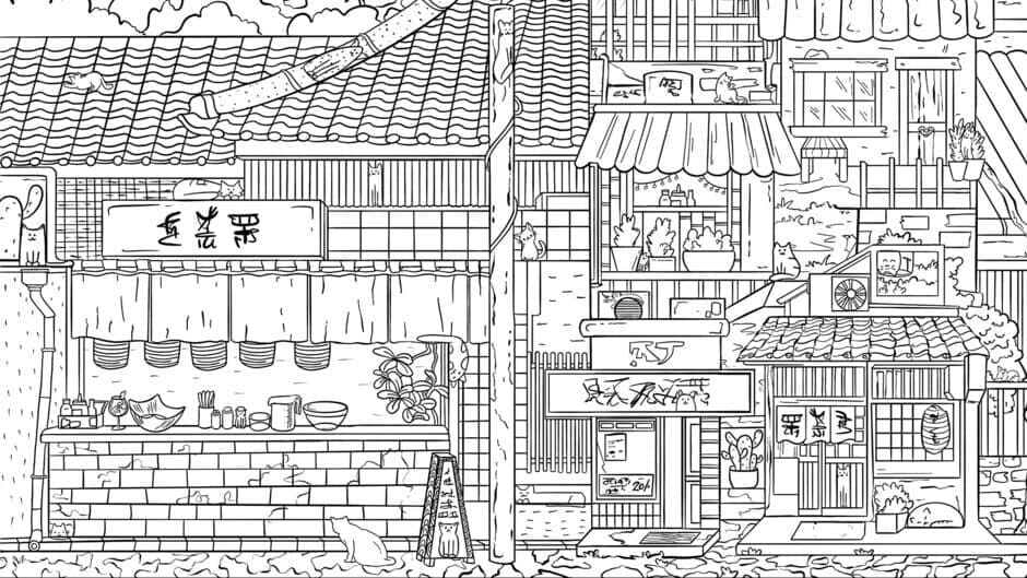 Скриншот 11 из 100 Tokyo Cats