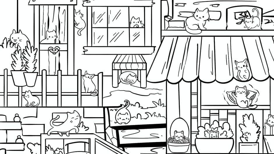 Скриншот 6 из 100 Tokyo Cats