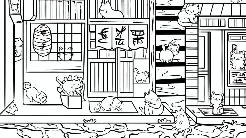 Скриншот 7 из 100 Tokyo Cats