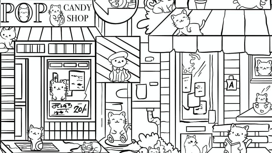 Скриншот 8 из 100 Tokyo Cats