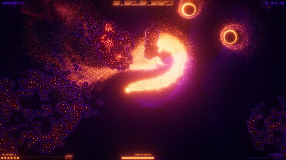 Скриншот 2 из FireBall 2