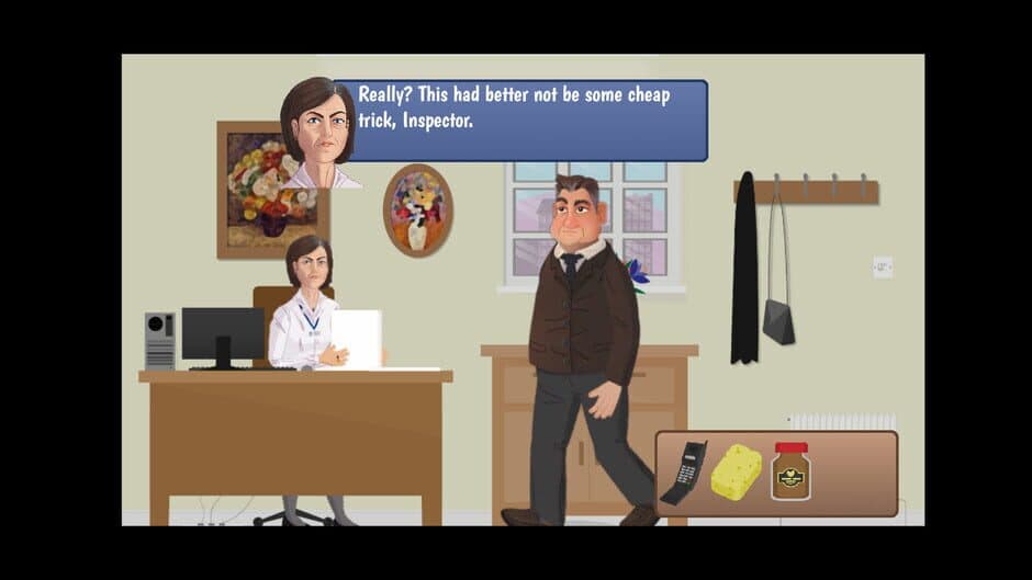 Скриншот 1 из Five Day Detective