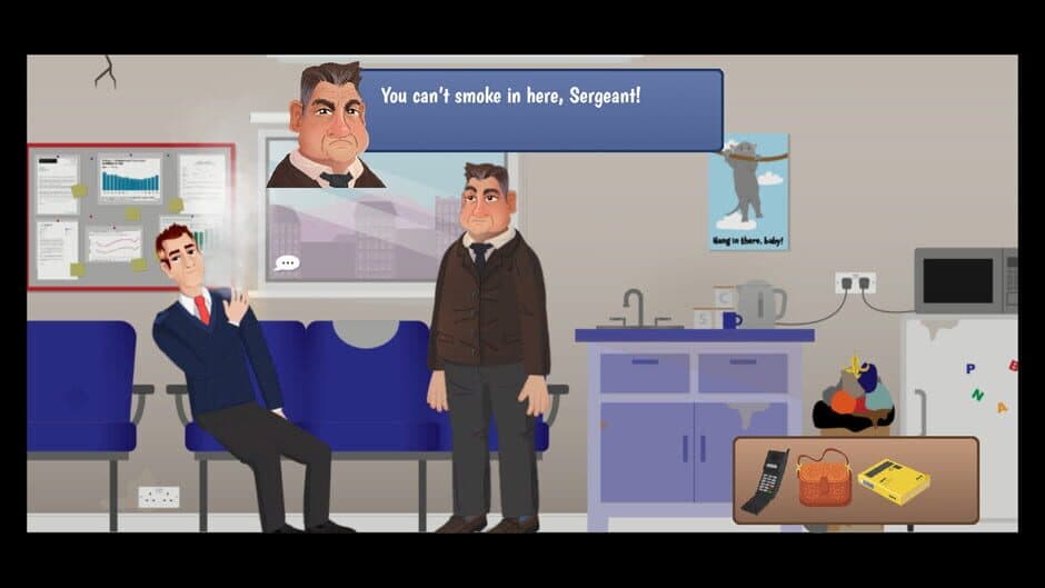Скриншот 2 из Five Day Detective