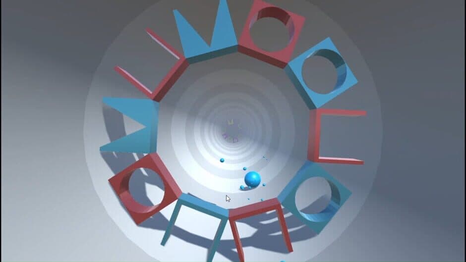 Скриншот 1 из Shape Tunnel