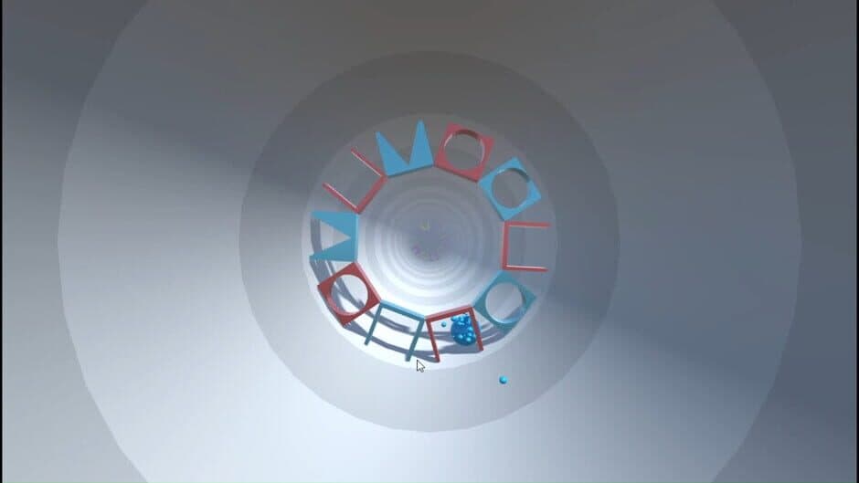 Скриншот 3 из Shape Tunnel