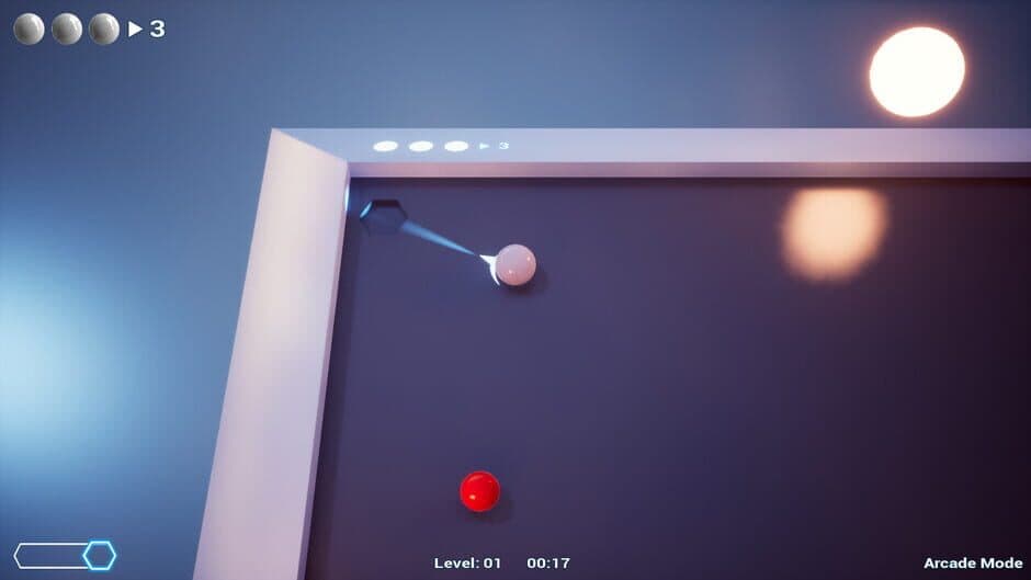 Скриншот 1 из Billiard of Chaos
