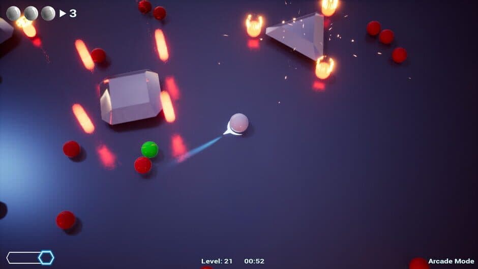 Скриншот 2 из Billiard of Chaos