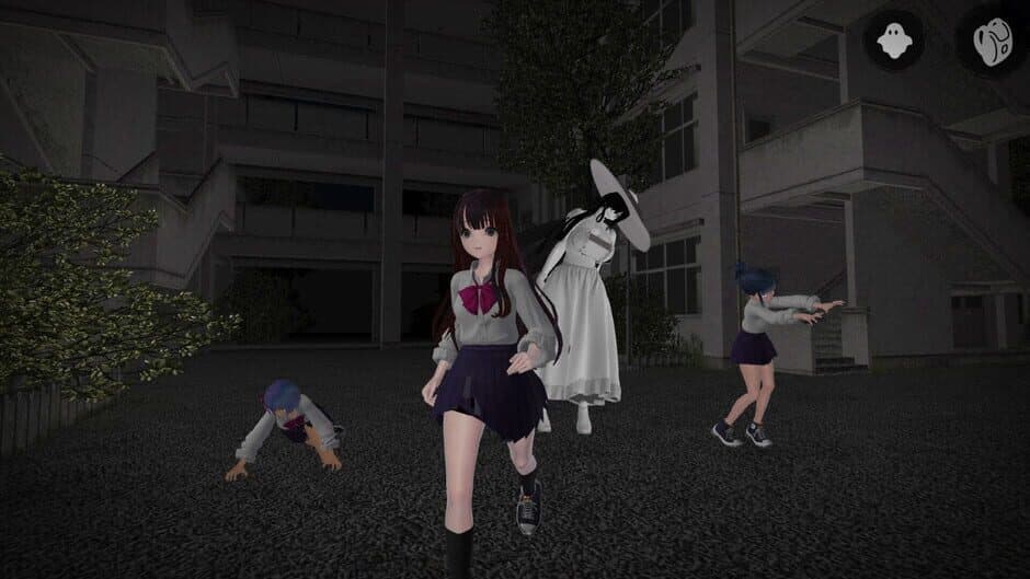 Скриншот 5 из Scary School Simulator 2