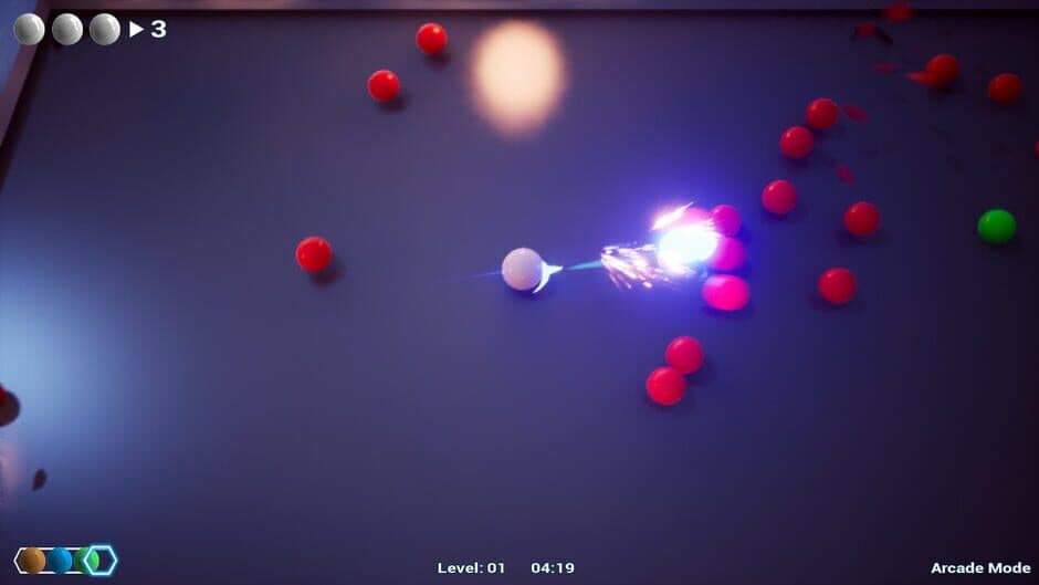 Скриншот 3 из Billiard of Chaos