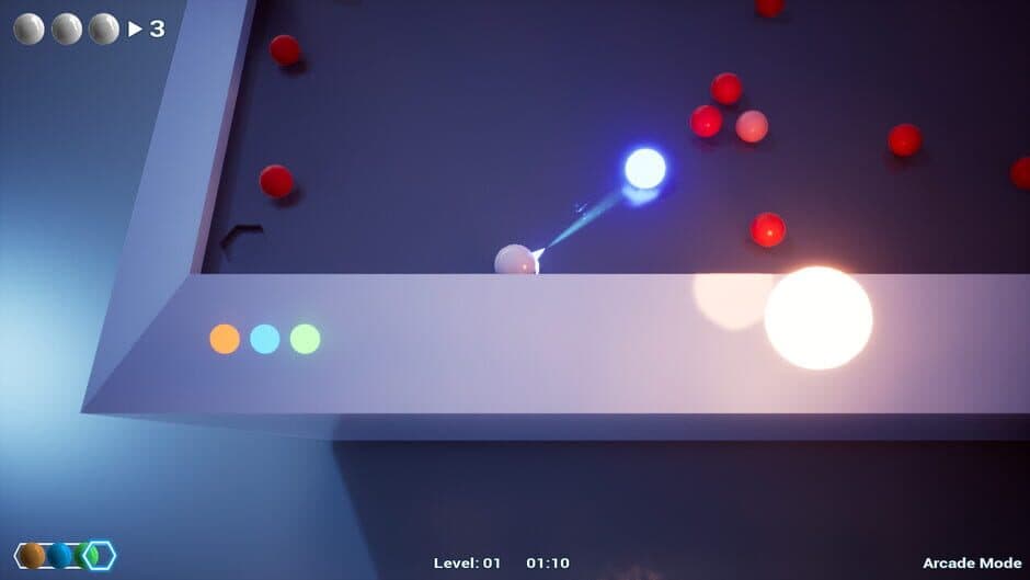 Скриншот 4 из Billiard of Chaos
